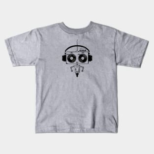 Dubbot Kids T-Shirt